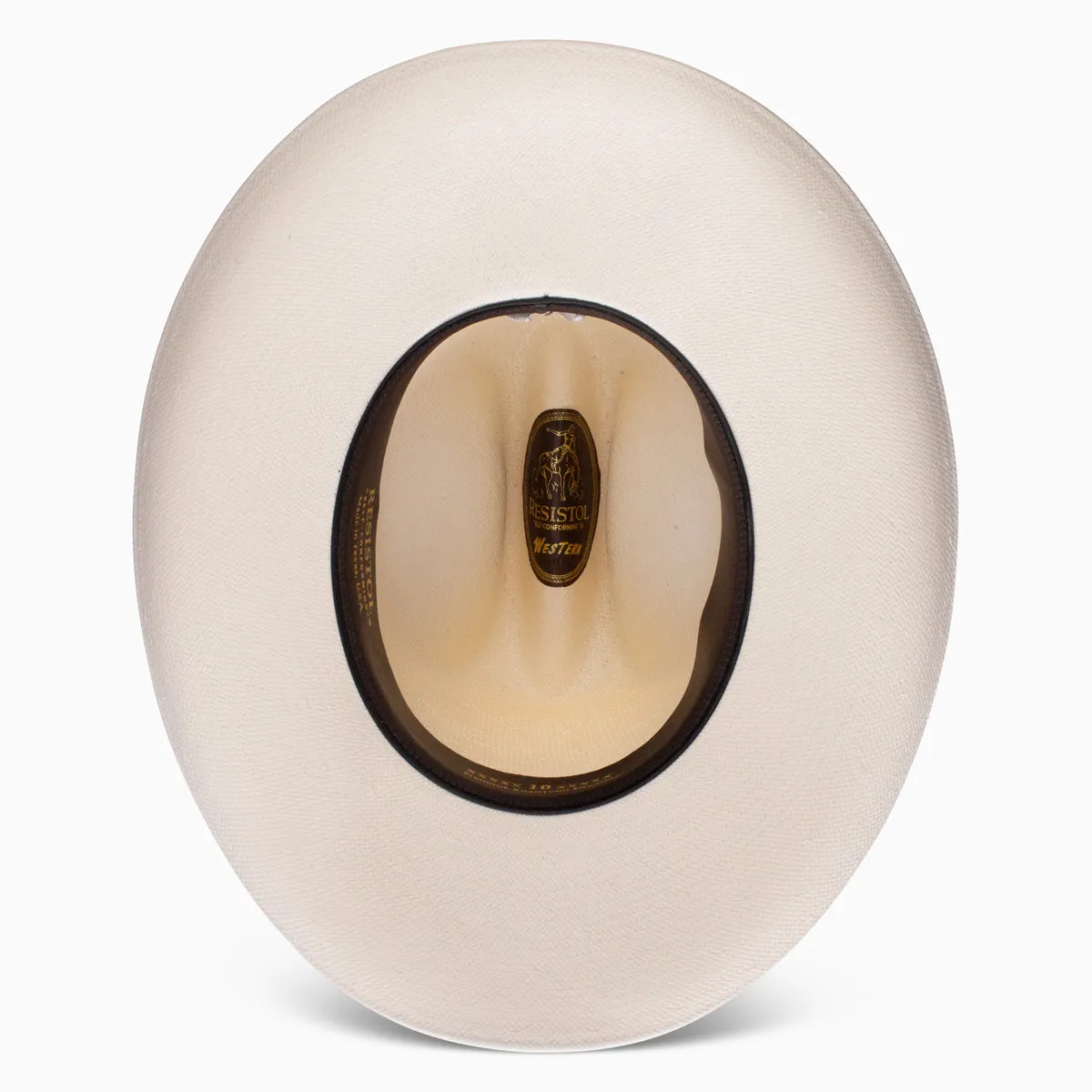 10X Hickok Cowboy Hat