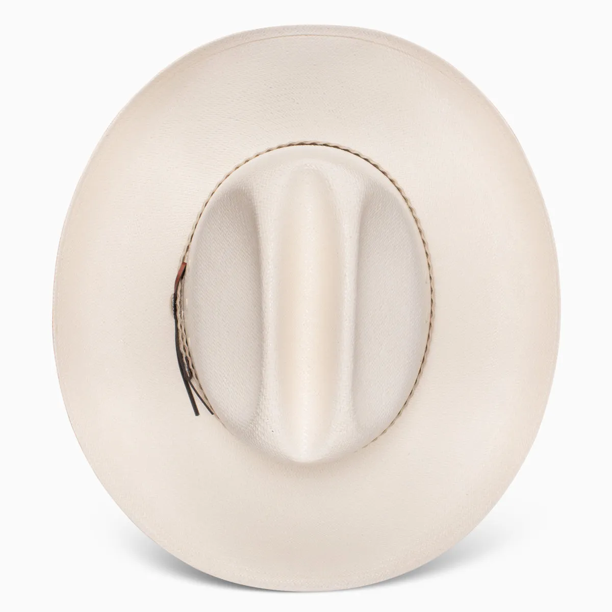 10X Hickok Cowboy Hat
