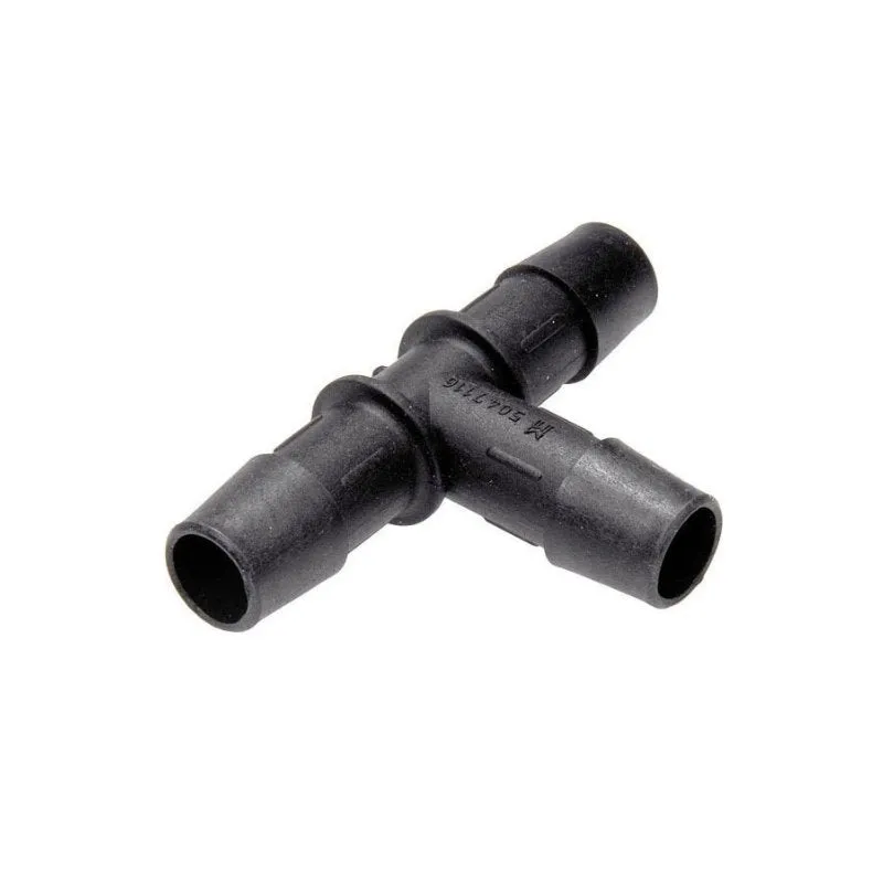 19mm Barbed Tee Connector | 20 Pack