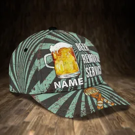 3D Classic Cap Beer Removal Servicepersonalized Name Cap nama266 Namashops