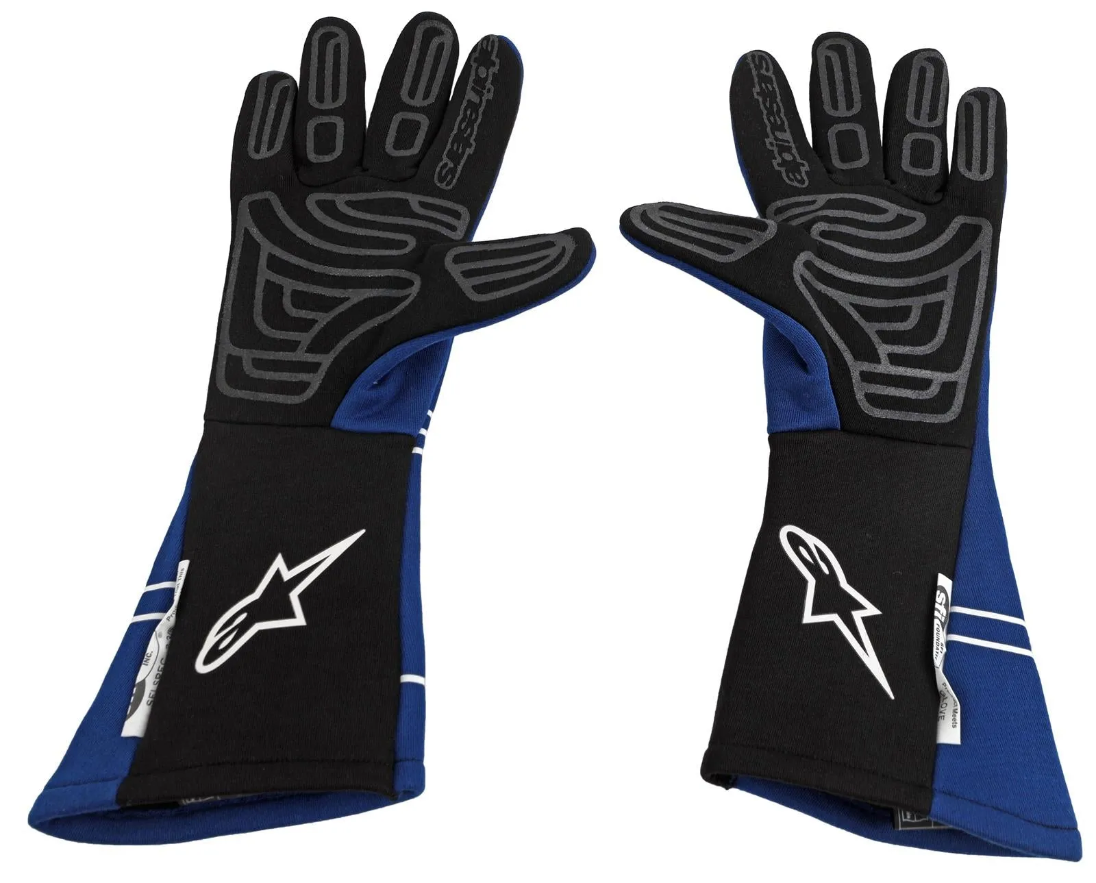 Alpinestars Race Driving Gloves 3551624-790-L