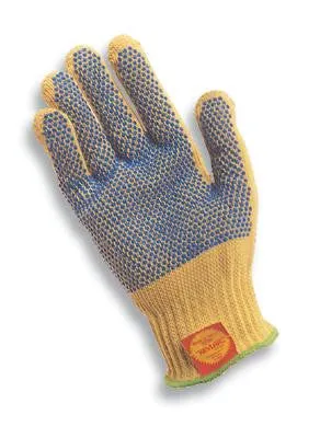 Ansell GoldKnit - Medium Weight - Kevlar - Cut Resistant Glove - Size 8