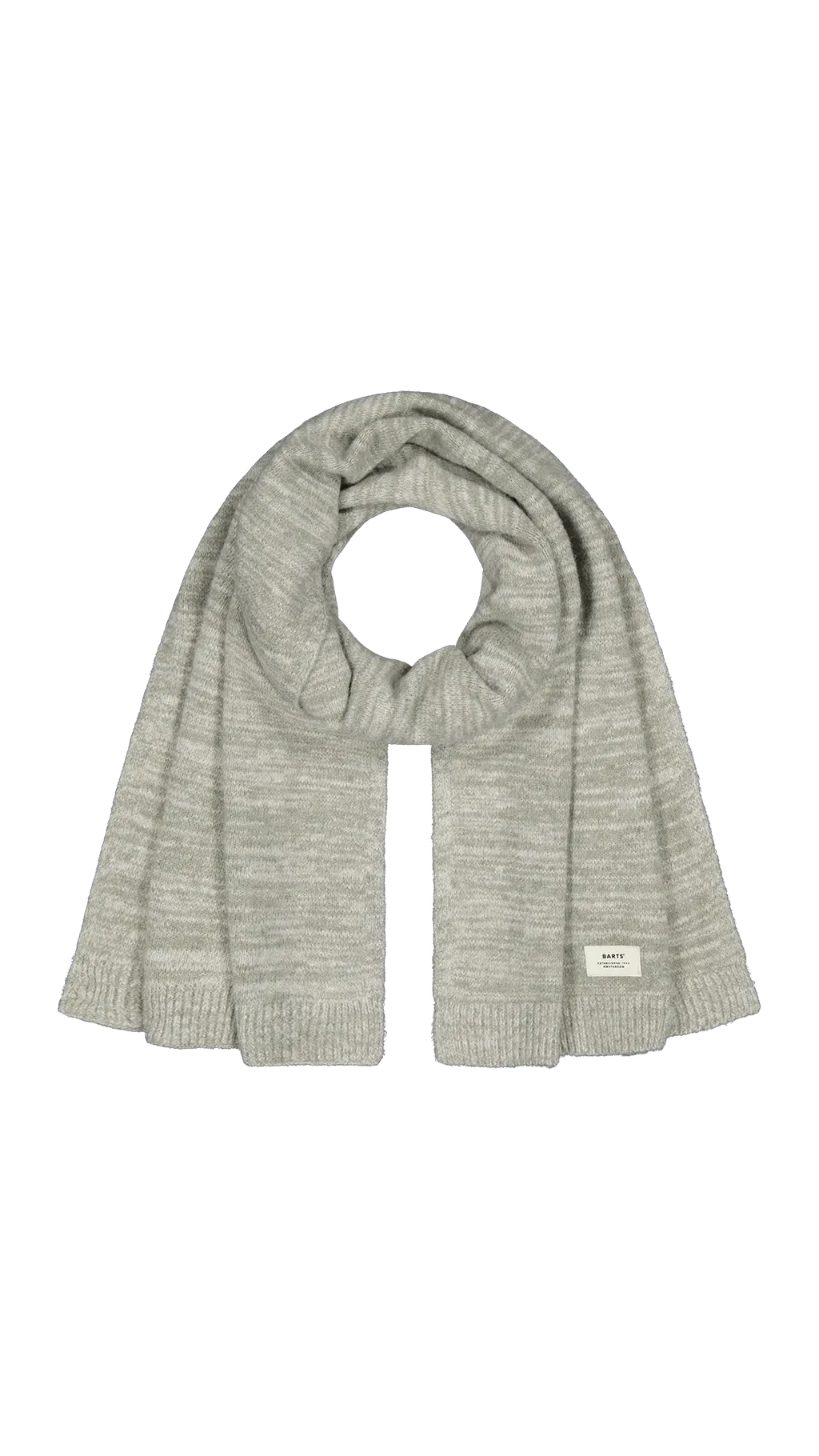 BARTS - Owlet Scarf Pale Army