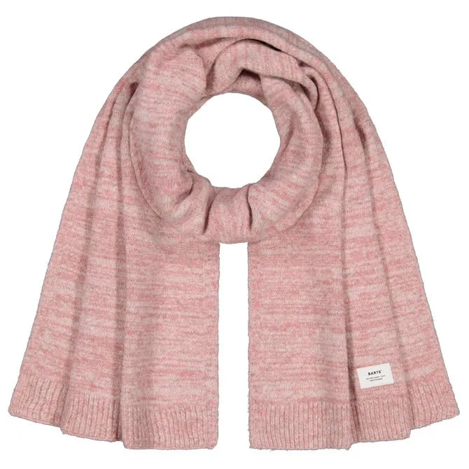 BARTS - Owlet Scarf Rose