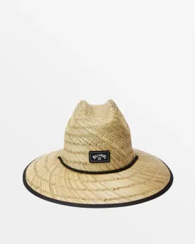 Billabong | Tides Print Lifeguard Straw Hat - Navy