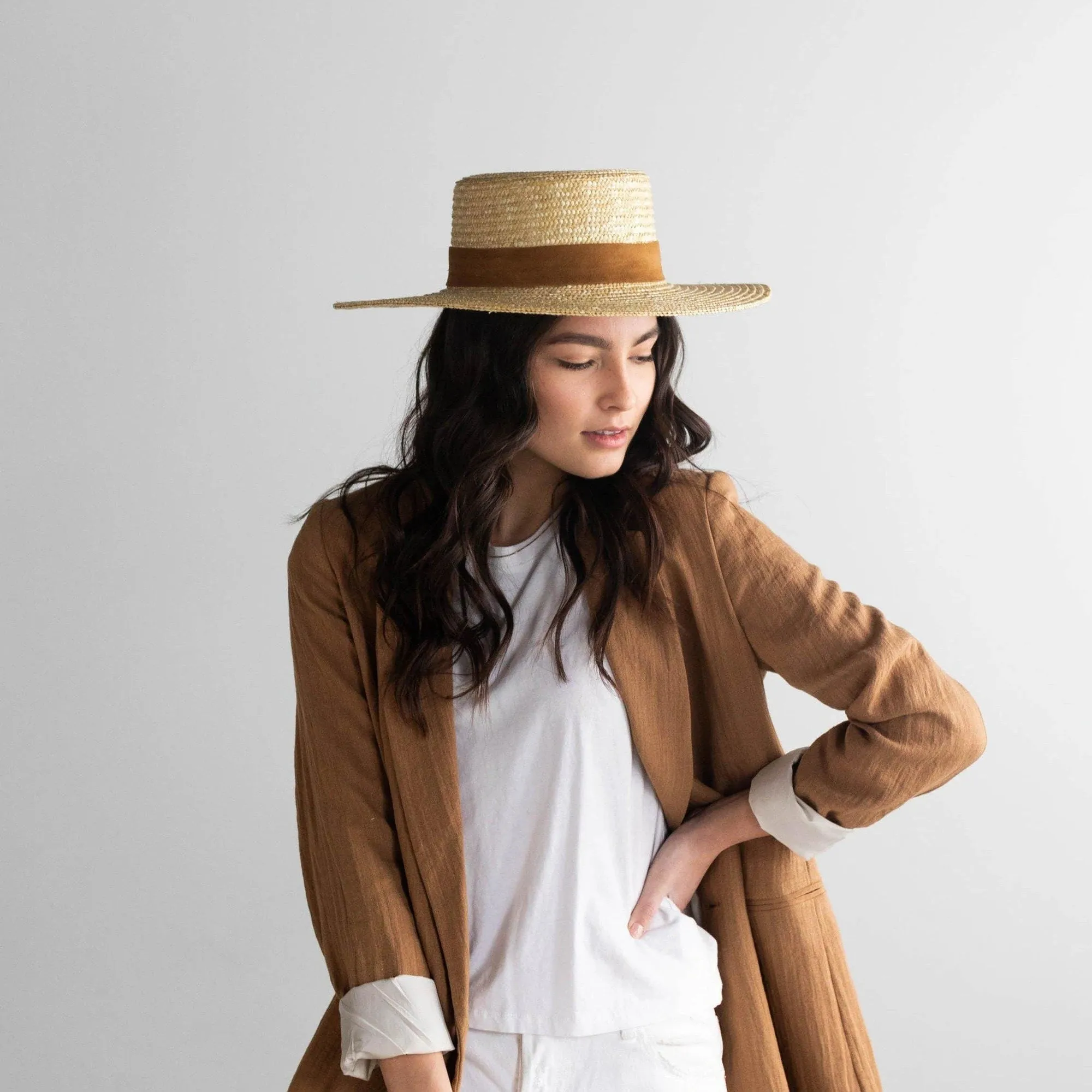 Capri Short - Natural