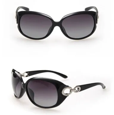 DANKEYISI Polarized Sunglasses Women Polaroid Polarized Lenses Glasses Women Brand Designer Classic Vintage Driving Sunglasses