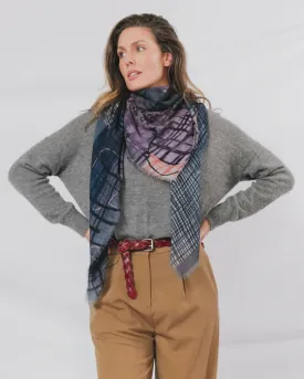 Elementary Wool Scarf