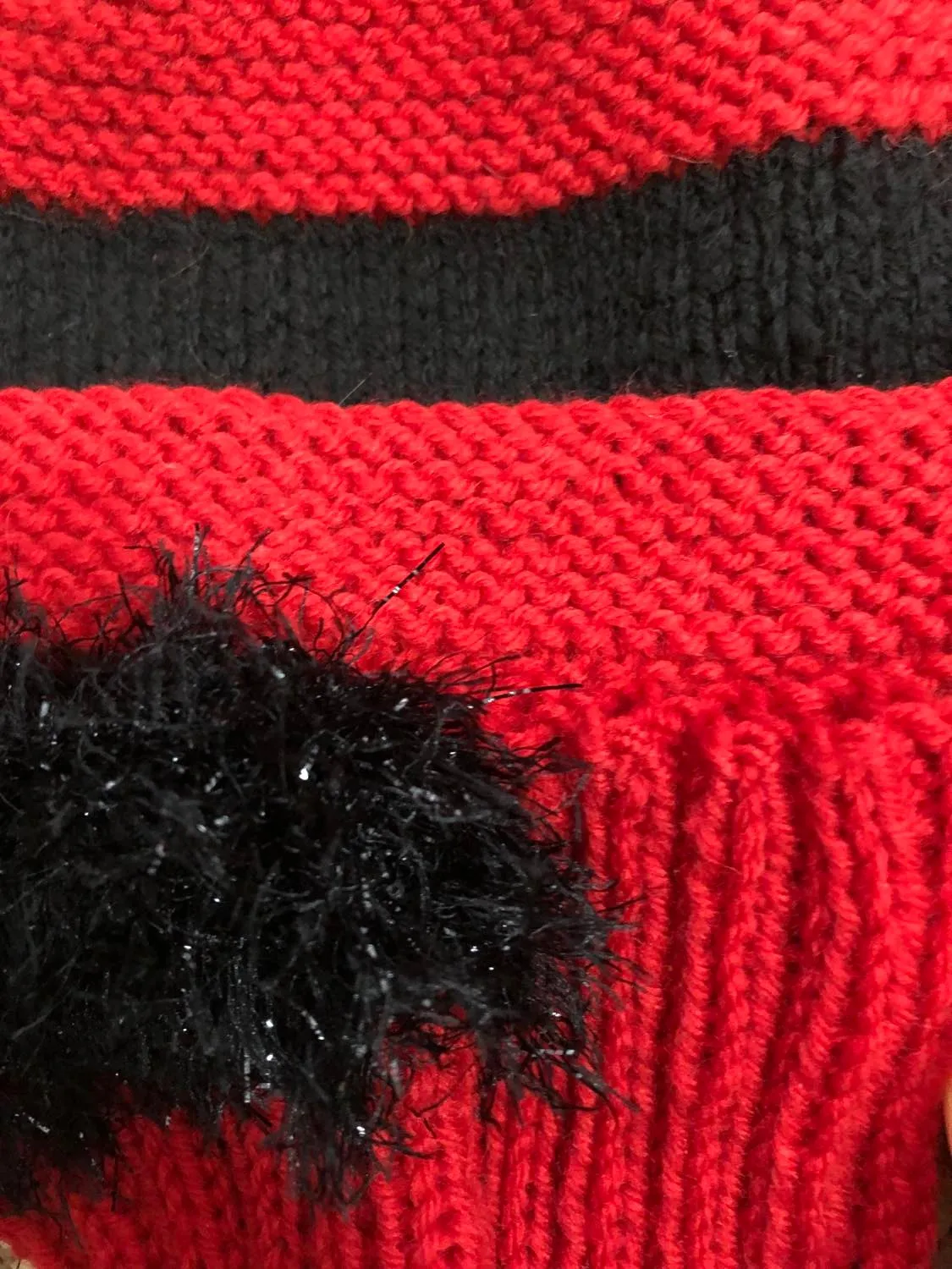 Fingerless Gloves Set