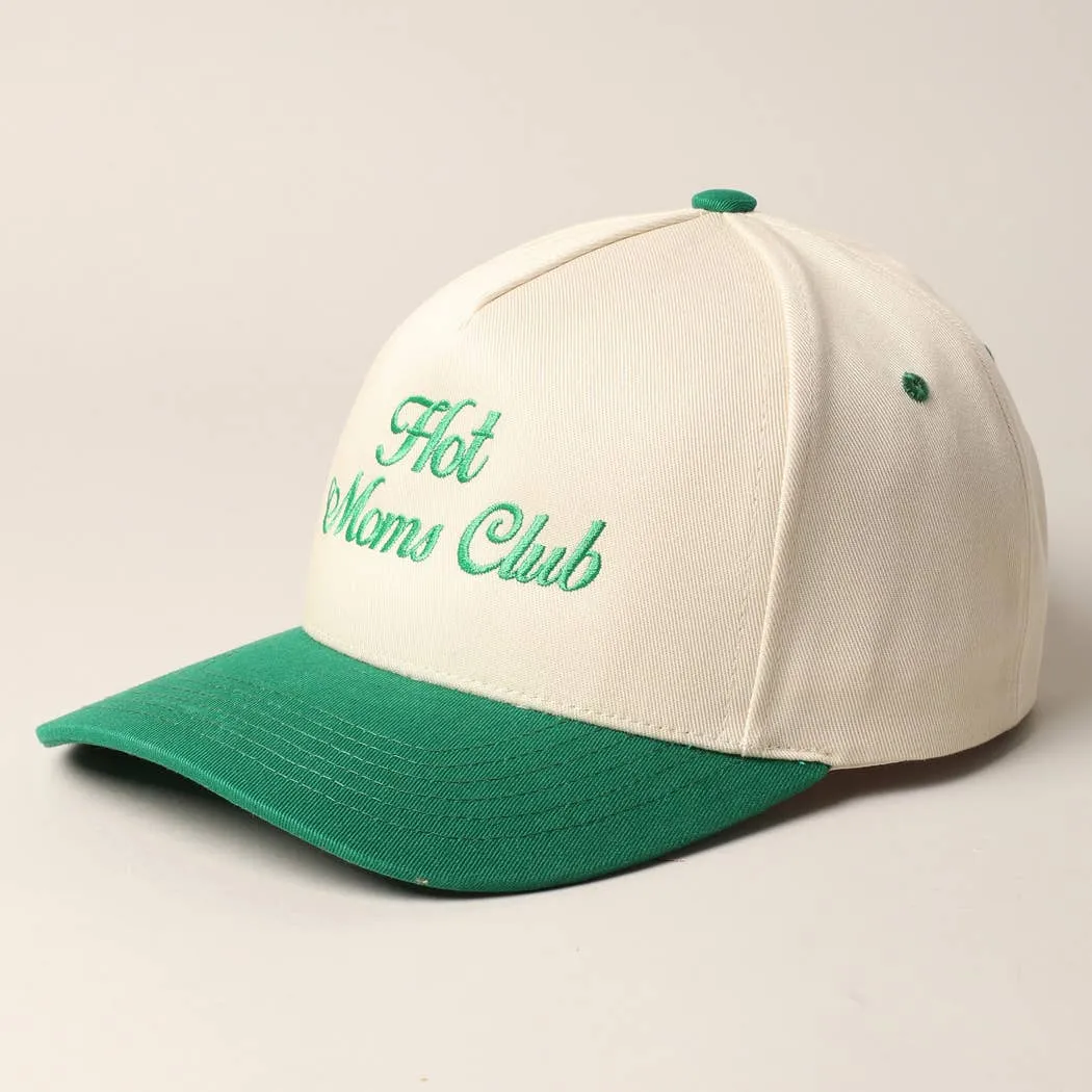 Hot Moms Club Baseball
