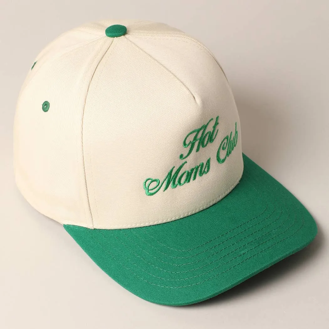 Hot Moms Club Baseball
