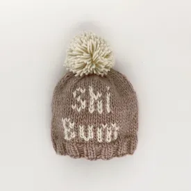 Huggalugs Ski Bum Pebble Beanie Hat