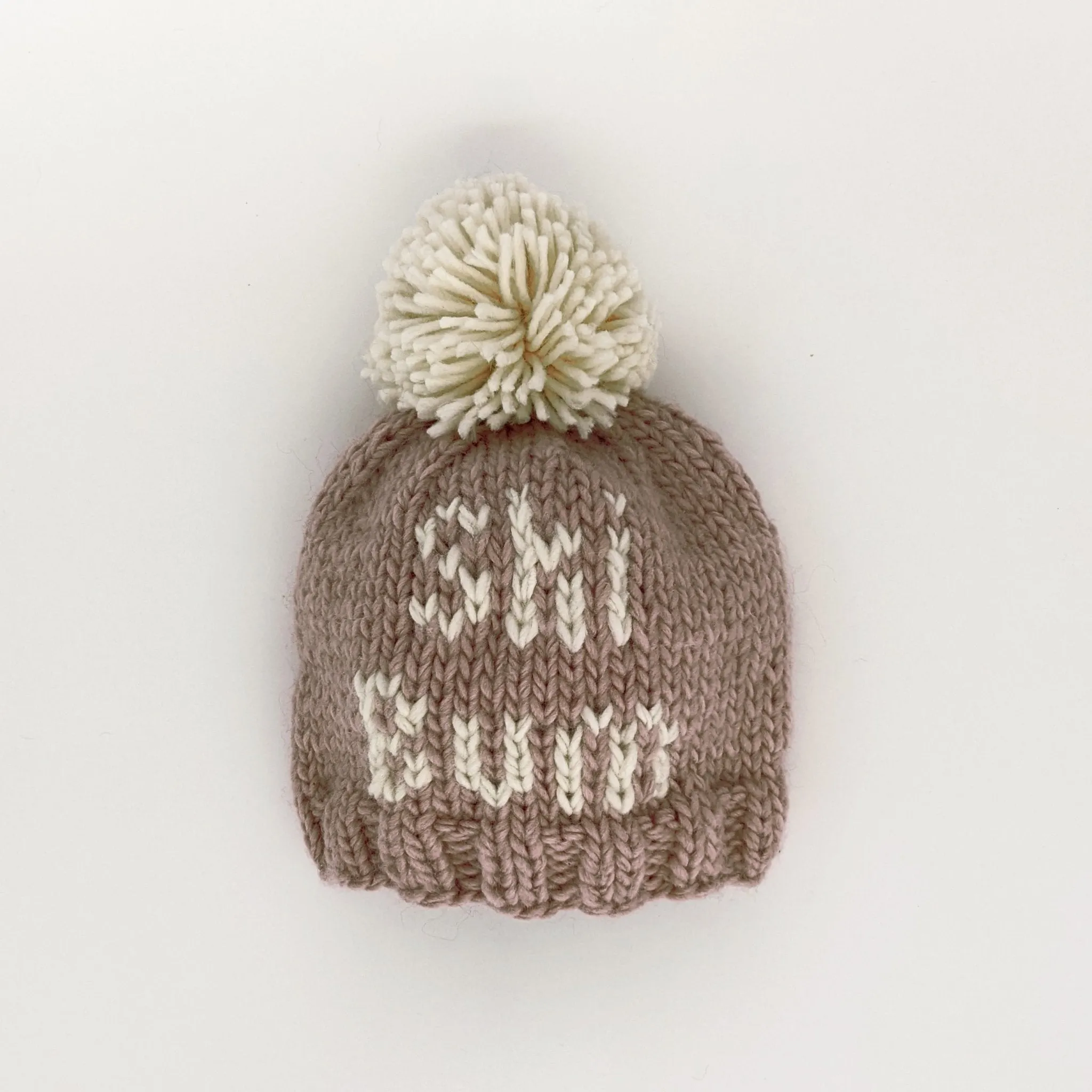 Huggalugs Ski Bum Pebble Beanie Hat
