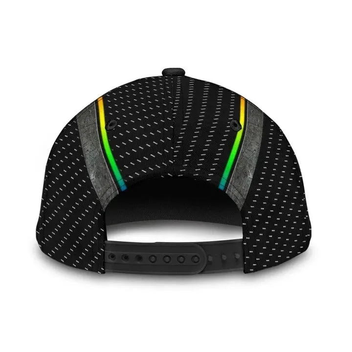 LGBT Cap, Taste The Rainbow Lgbt Printing Baseball Cap Hat