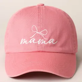 Mama Bow Hat