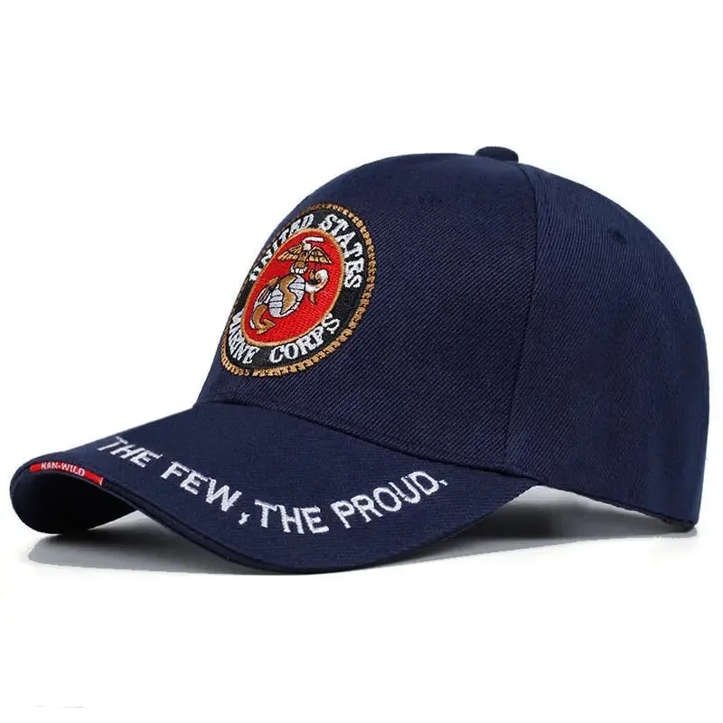Men women hat Outdoor Sports Black Woven Baseball Cap