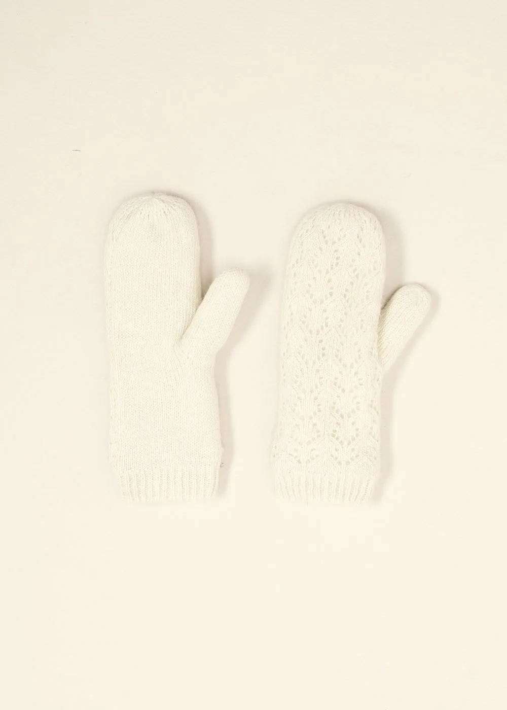 MG1746 Crochet Mitten Gloves