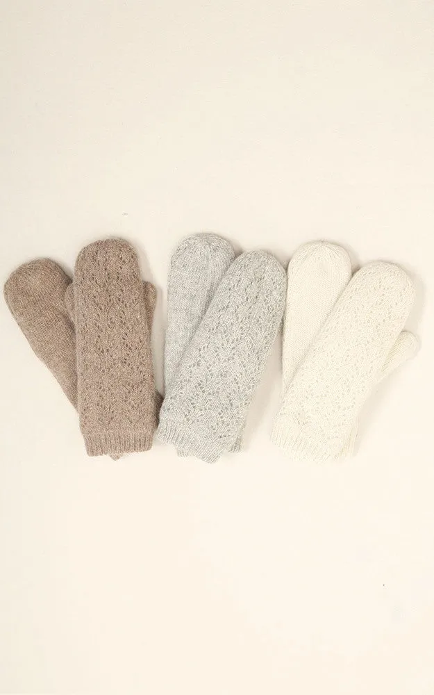 MG1746 Crochet Mitten Gloves