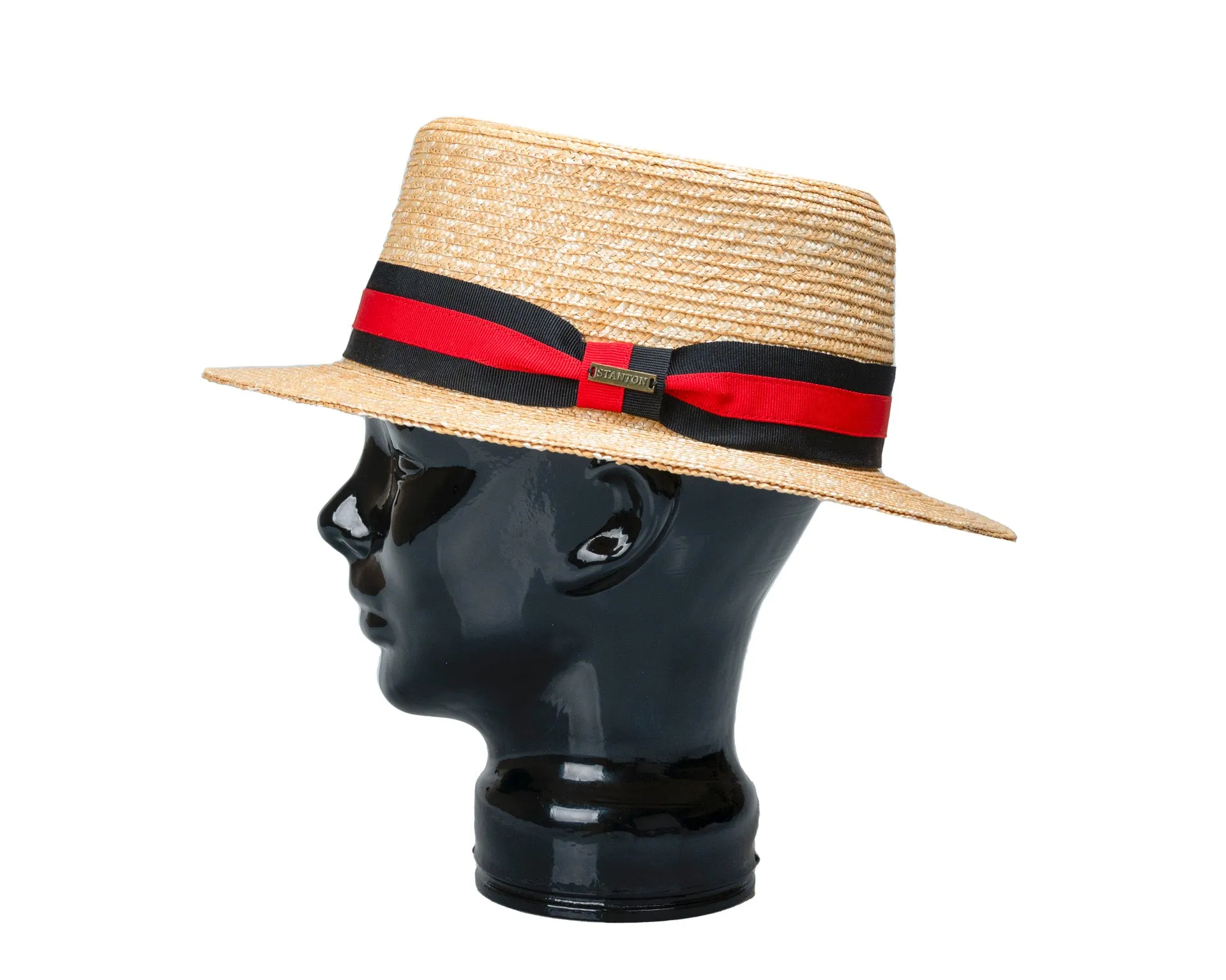 Straw Boater