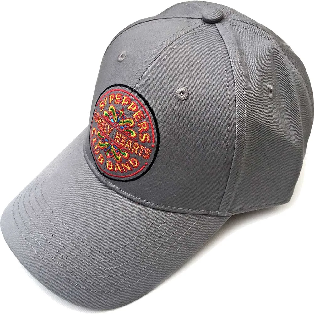 The Beatles Baseball Cap: Sgt Pepper