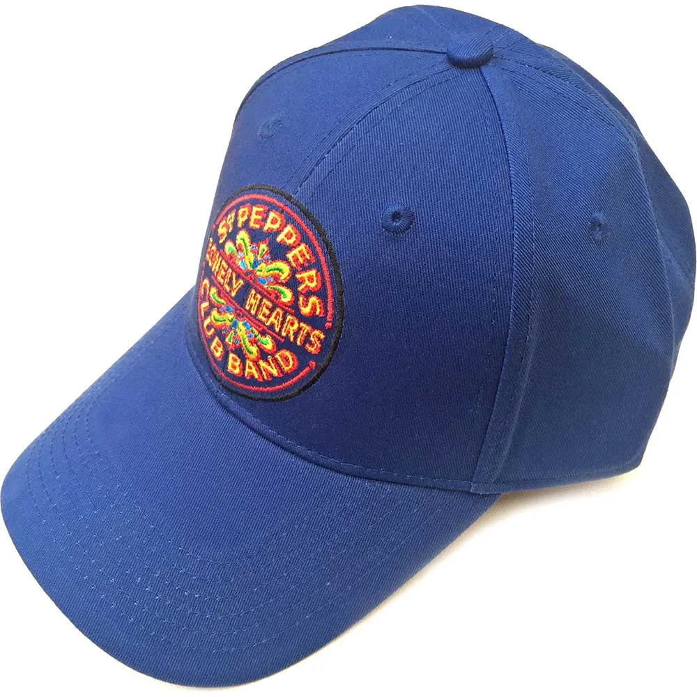 The Beatles Baseball Cap: Sgt Pepper