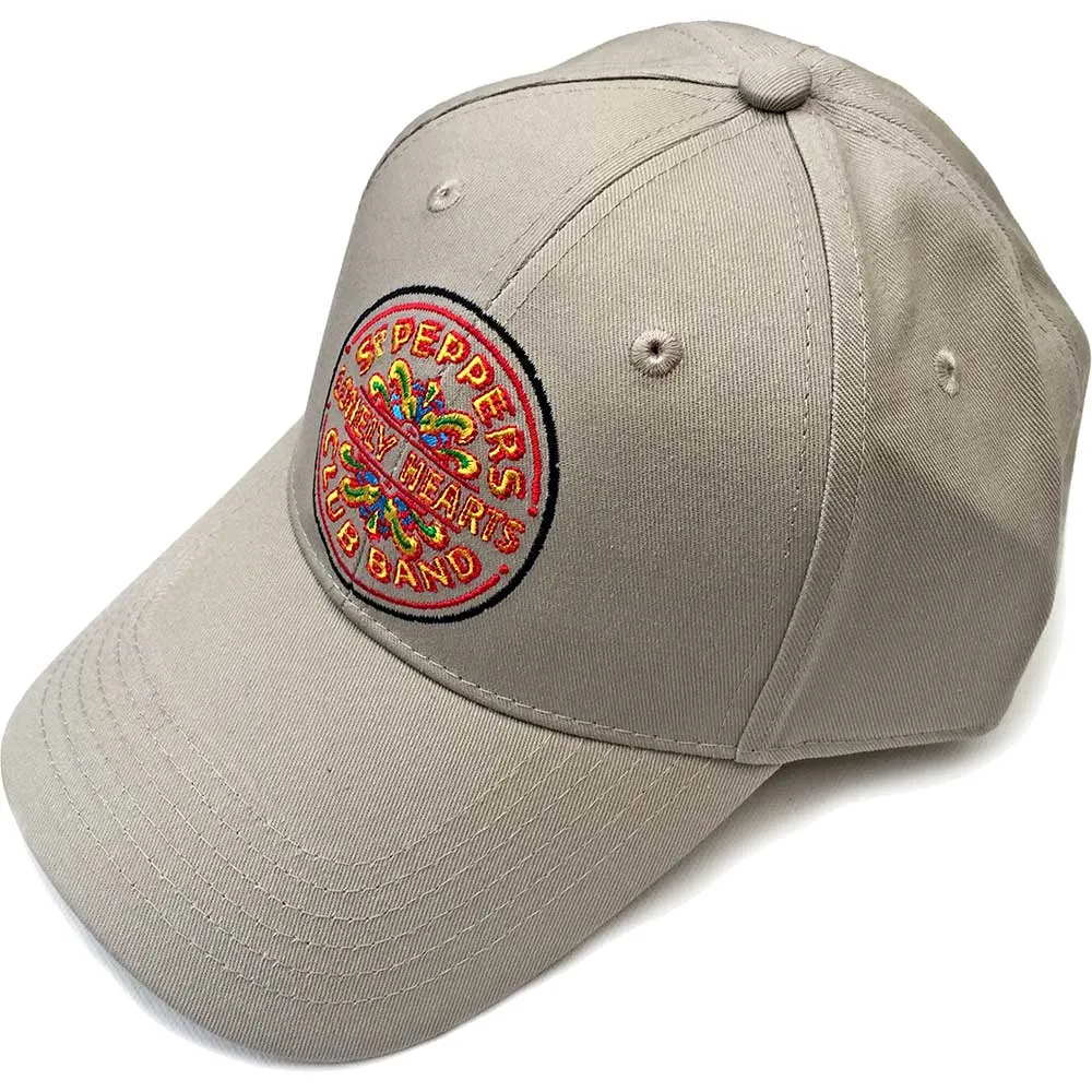 The Beatles Baseball Cap: Sgt Pepper