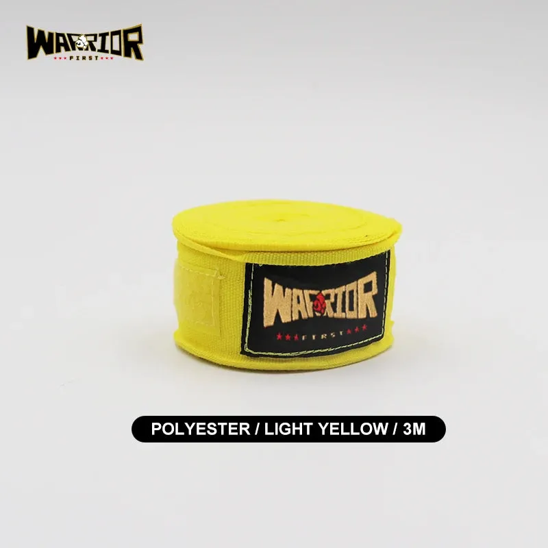Warrior First  3M/5M Boxing Hand Wraps