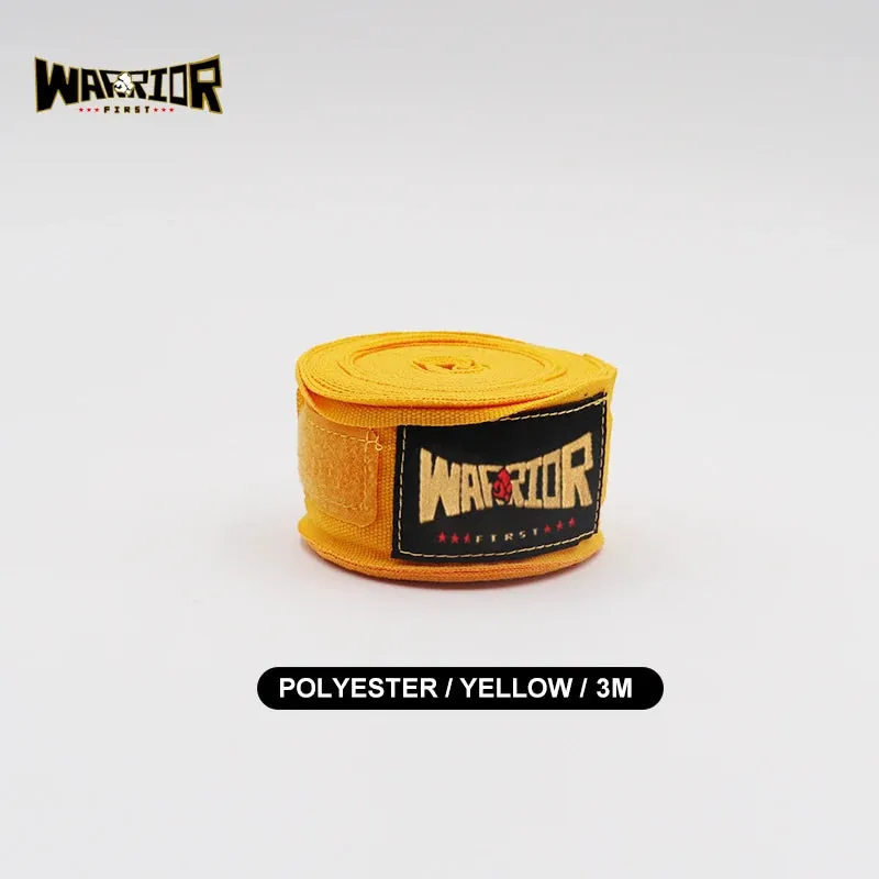 Warrior First  3M/5M Boxing Hand Wraps