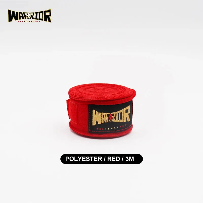 Warrior First  3M/5M Boxing Hand Wraps