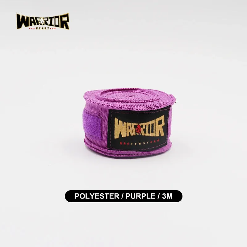 Warrior First  3M/5M Boxing Hand Wraps