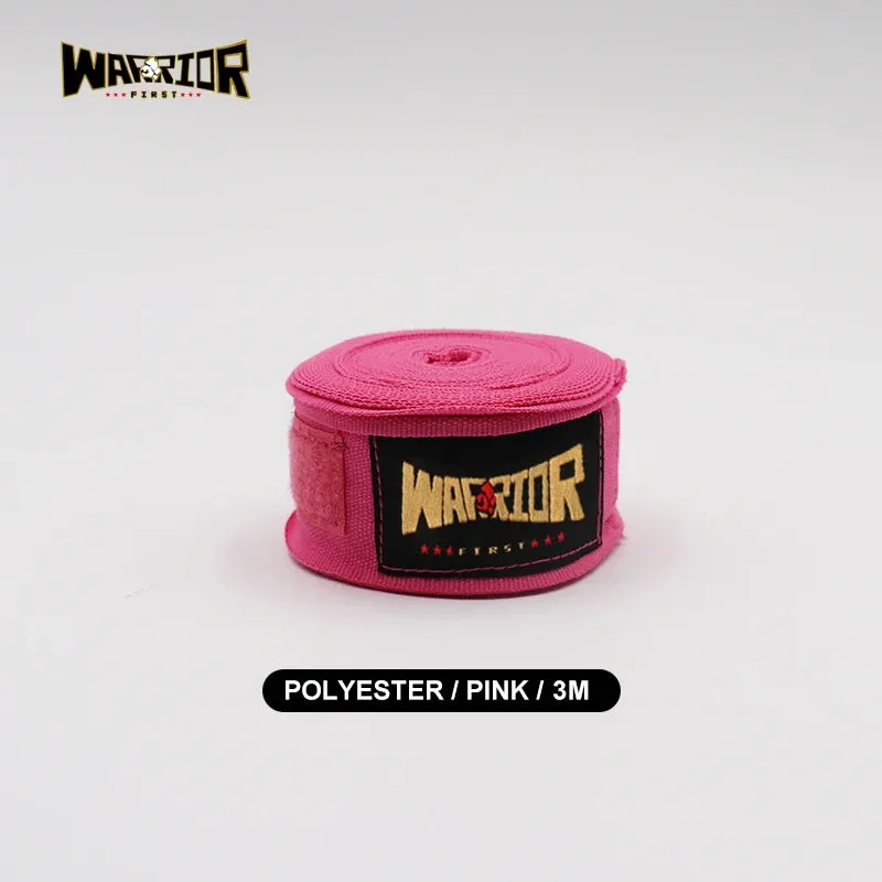 Warrior First  3M/5M Boxing Hand Wraps